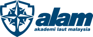 Akademi Laut Malaysia (ALAM) Logo