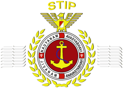 Sekolah Tinggi Ilmu Pelayaran Indonesia Logo