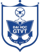 University of Transport, Ho Chi Minh, Vietnam Logo