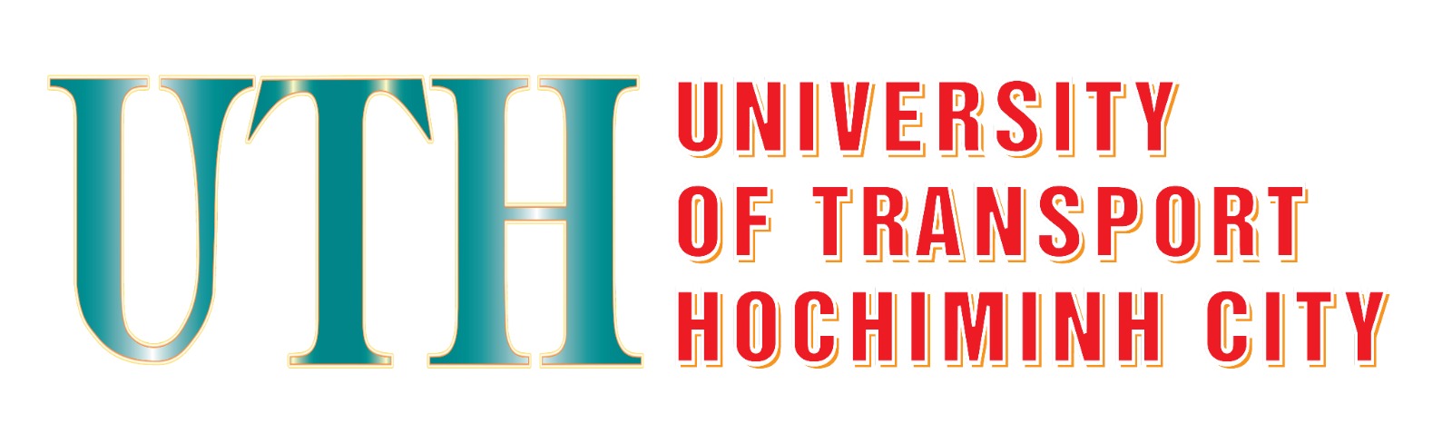University of Transport, Ho Chi Minh, Vietnam Logo